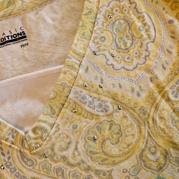 Basic Editions Top - Picture 4 of 6